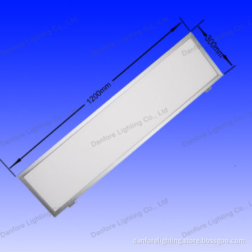 High Power 56W LED Panel Light With 300*1200mm Size